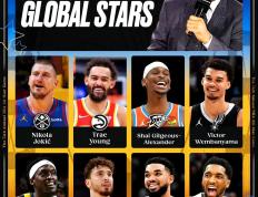 球队新秀表现抢眼，成为队中核心