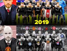 阿贾克斯横扫皇马，双杀晋级欧冠八强