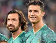 尤文图斯压力沉重，C罗需现身说法