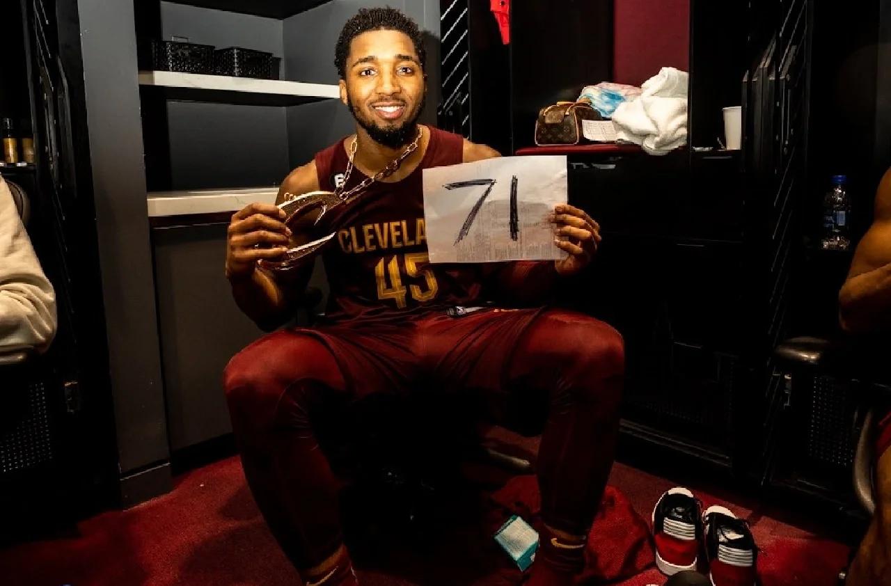 波尔津吉斯爆发新星，米切尔刷新纪录，公牛球队迎来希望！