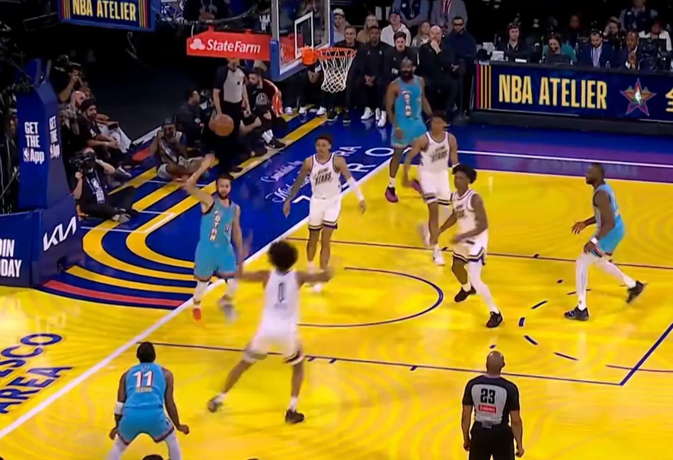 欧文陷入低谷,詹姆斯连败,雄鹿球队命运悬念!