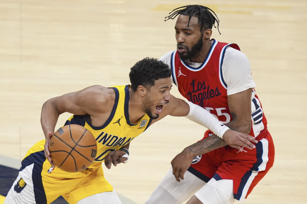 步行者,官方宣布新规,巴特勒!