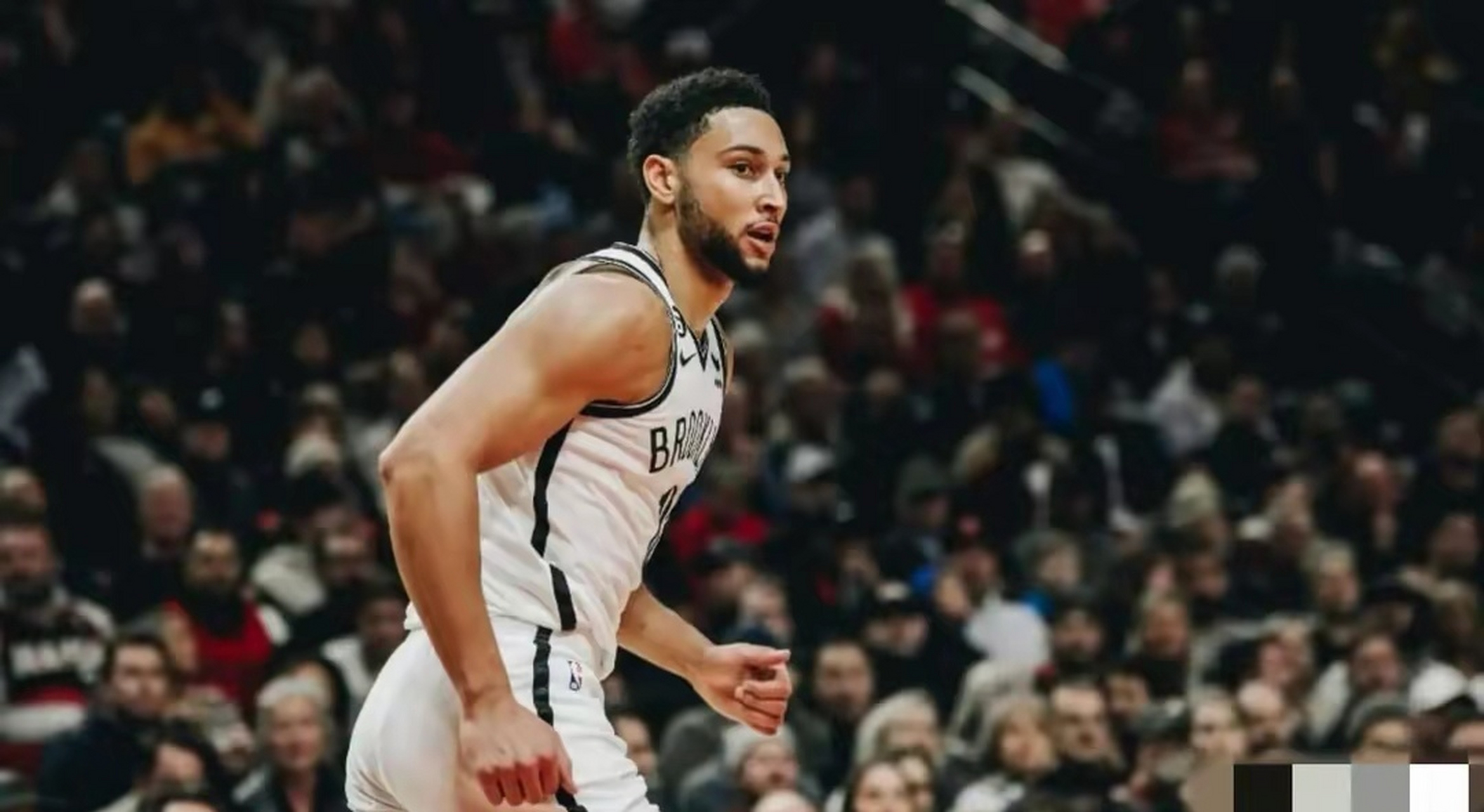 火箭险胜公牛,西蒙斯关键表现点燃全场!