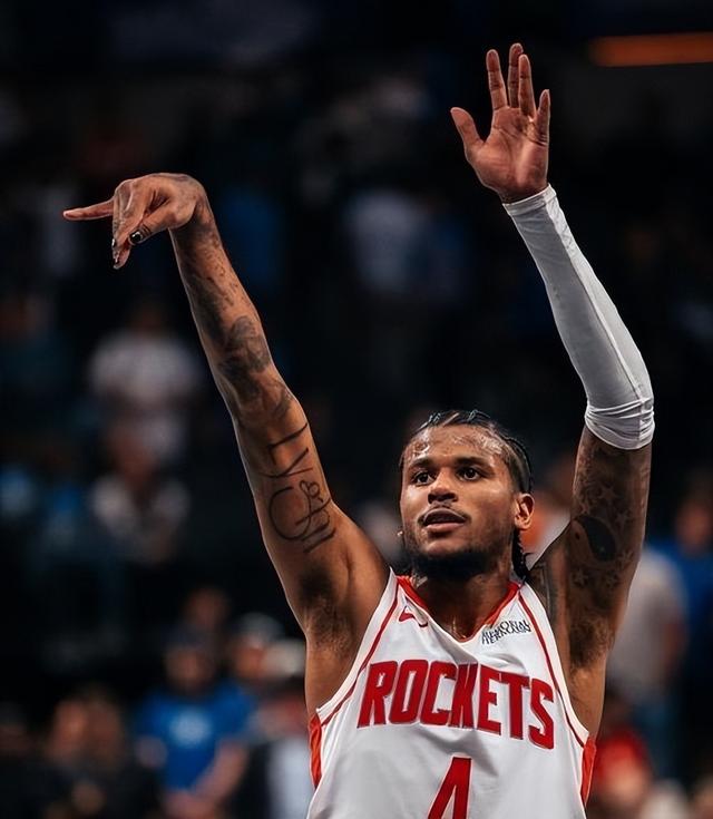 火箭险胜公牛,西蒙斯关键表现点燃全场!